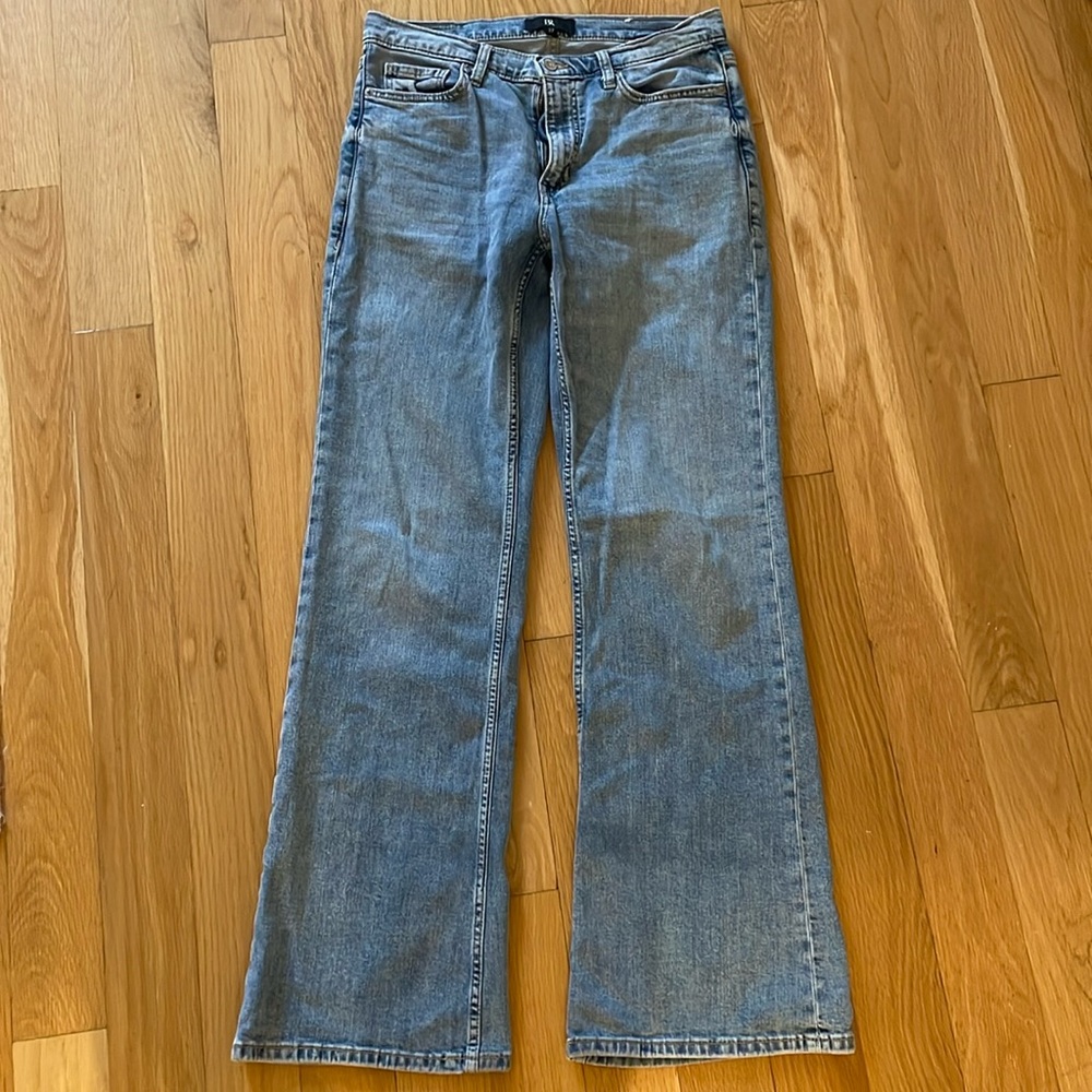 banana republic washwell jeans size 27